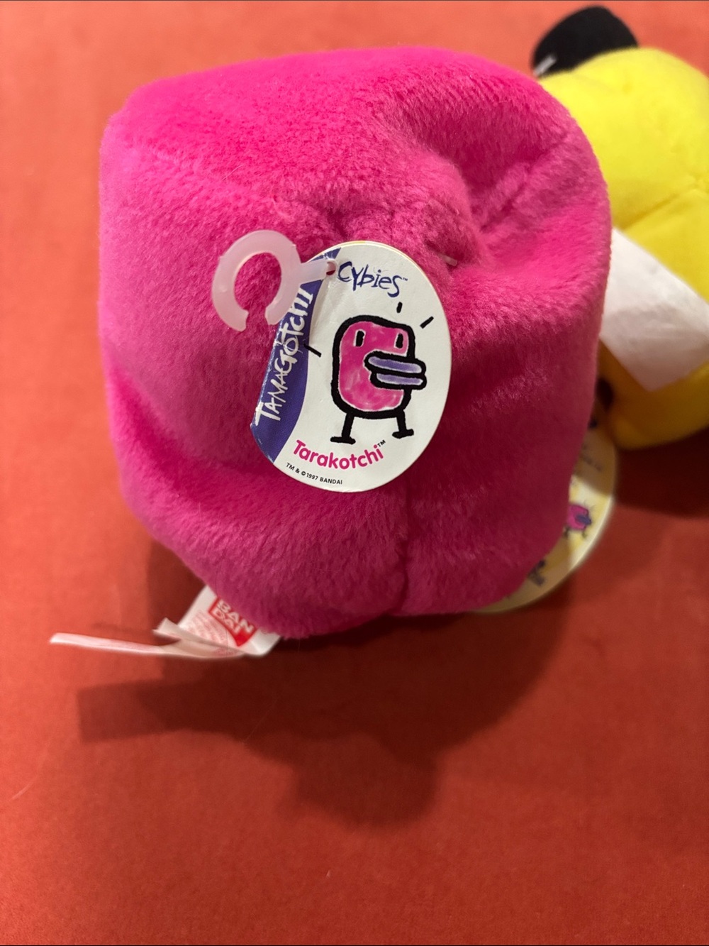 Tamagotchi Bean Pets, set of six - Picture 7 of 8